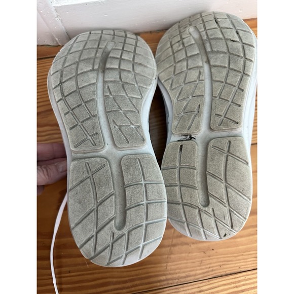 Oofos Oomg Sport LS Men Size US 10 EU43 Navy Mutare White Recovery Shoes Sneaker - Picture 8 of 8